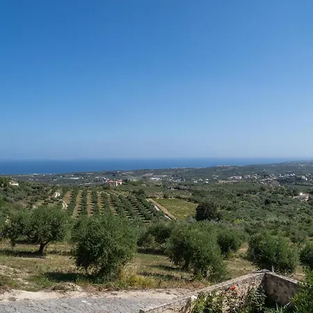 Cretopia - Seaview - 3br Willa *