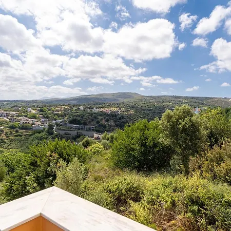 Cretopia - Seaview - 3br * Retimno