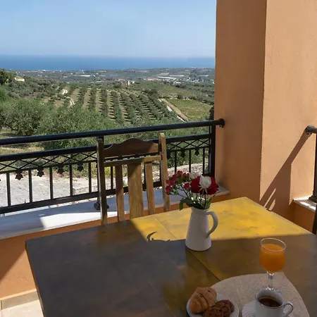 Cretopia - Seaview - 3br Willa *