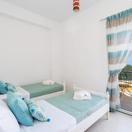 Cretopia - Seaview - 3br