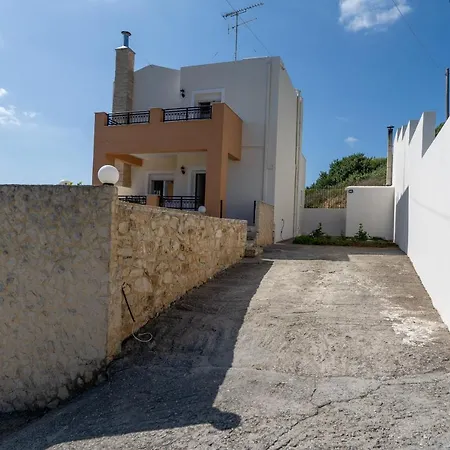 Villa Cretopia - Seaview - 3br Rethimnon
