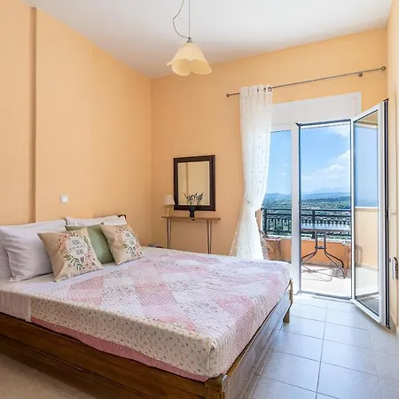 Cretopia - Seaview - 3br *