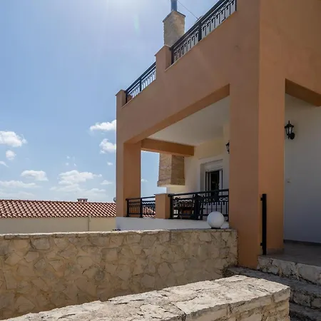 Cretopia - Seaview - 3br Rethimnon