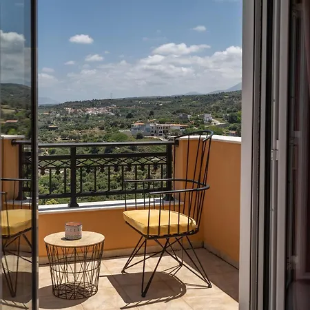 Villa Cretopia - Seaview - 3br